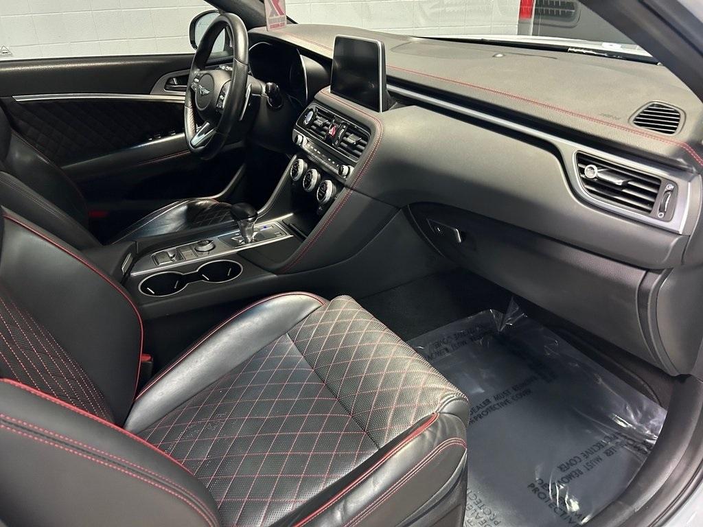 Genesis G70 3.3T AWD 2020