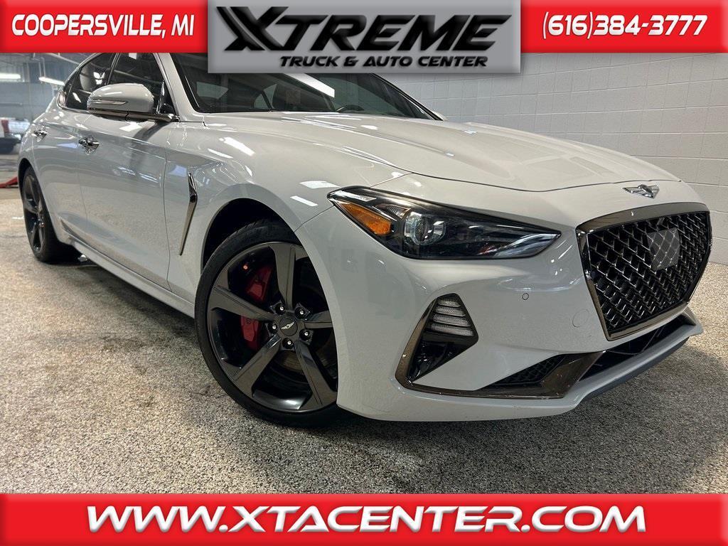 2020 Genesis G70 3.3T AWD
