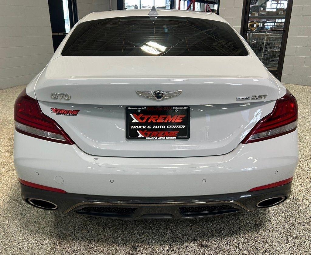 Genesis G70 3.3T AWD 2020