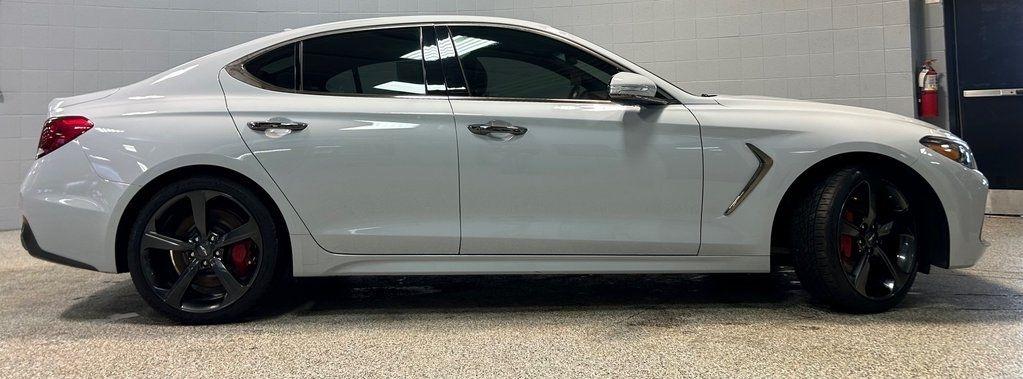 Genesis G70 3.3T AWD 2020