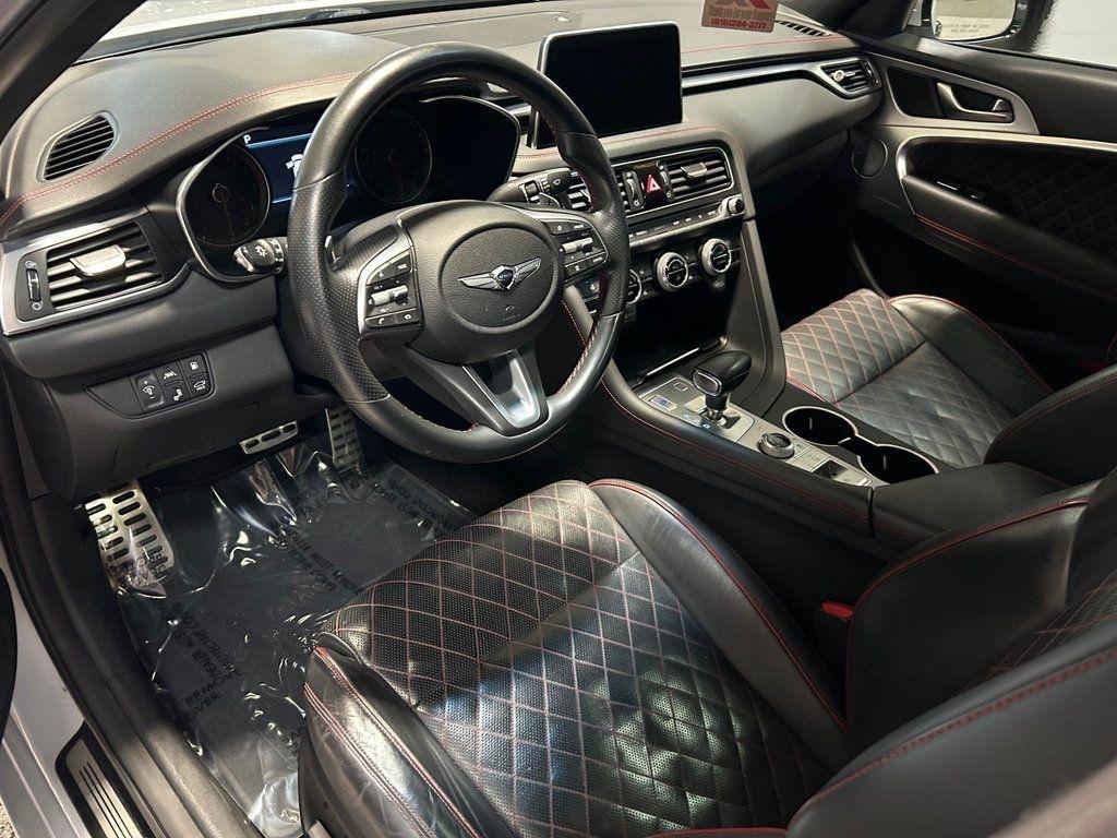 Genesis G70 3.3T AWD 2020