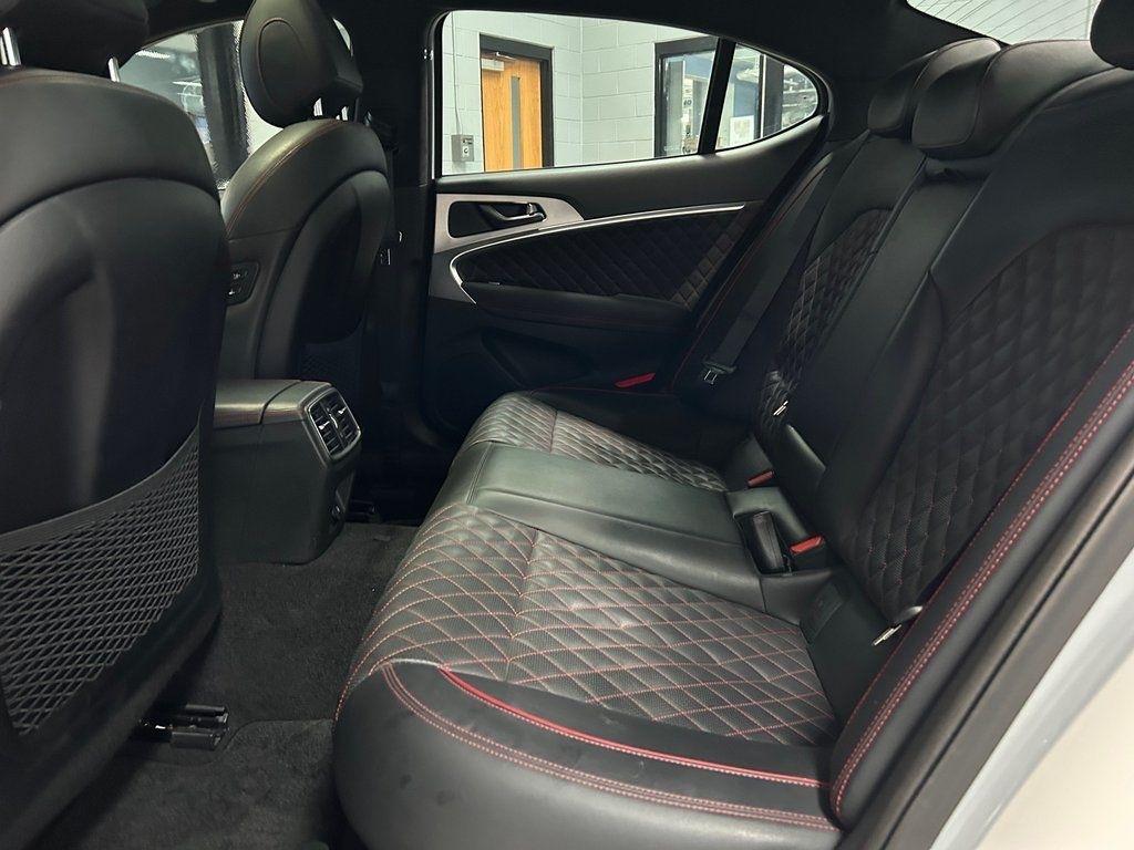 Genesis G70 3.3T AWD 2020