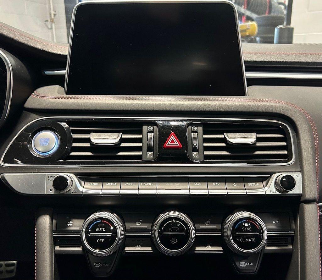 Genesis G70 3.3T AWD 2020