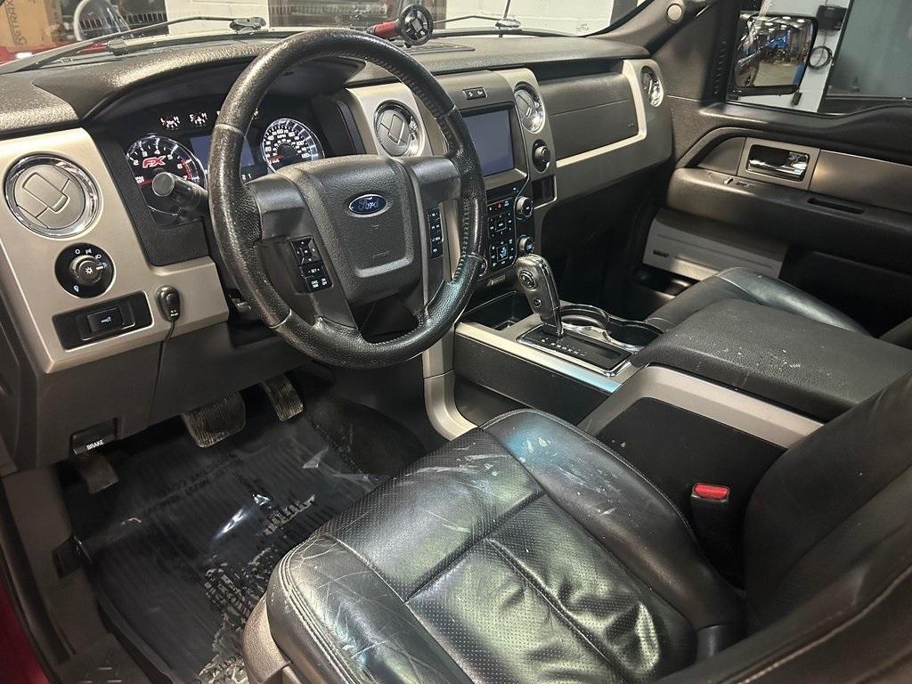 Ford F-150 4WD SuperCrew 145" XL 2014