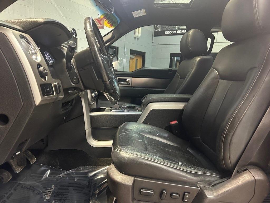 Ford F-150 4WD SuperCrew 145" XL 2014