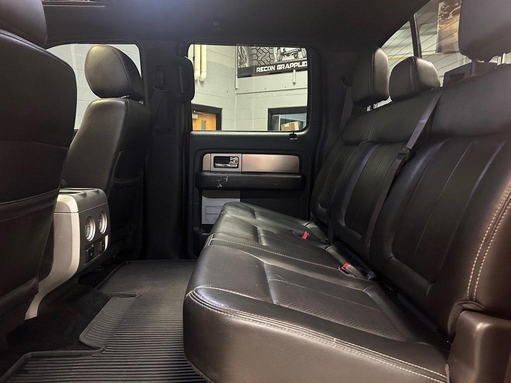 Ford F-150 4WD SuperCrew 145" XL 2014