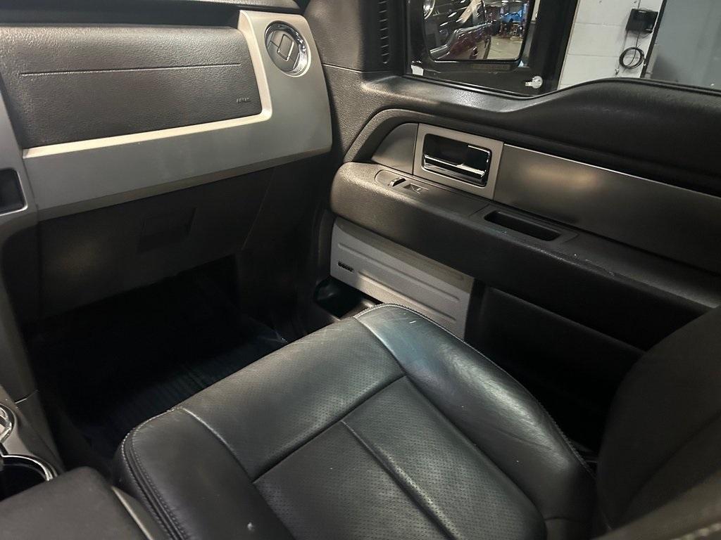 Ford F-150 4WD SuperCrew 145" XL 2014