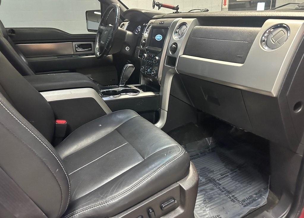 Ford F-150 4WD SuperCrew 145" XL 2014