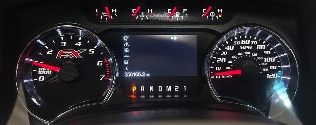 Ford F-150 4WD SuperCrew 145" XL 2014