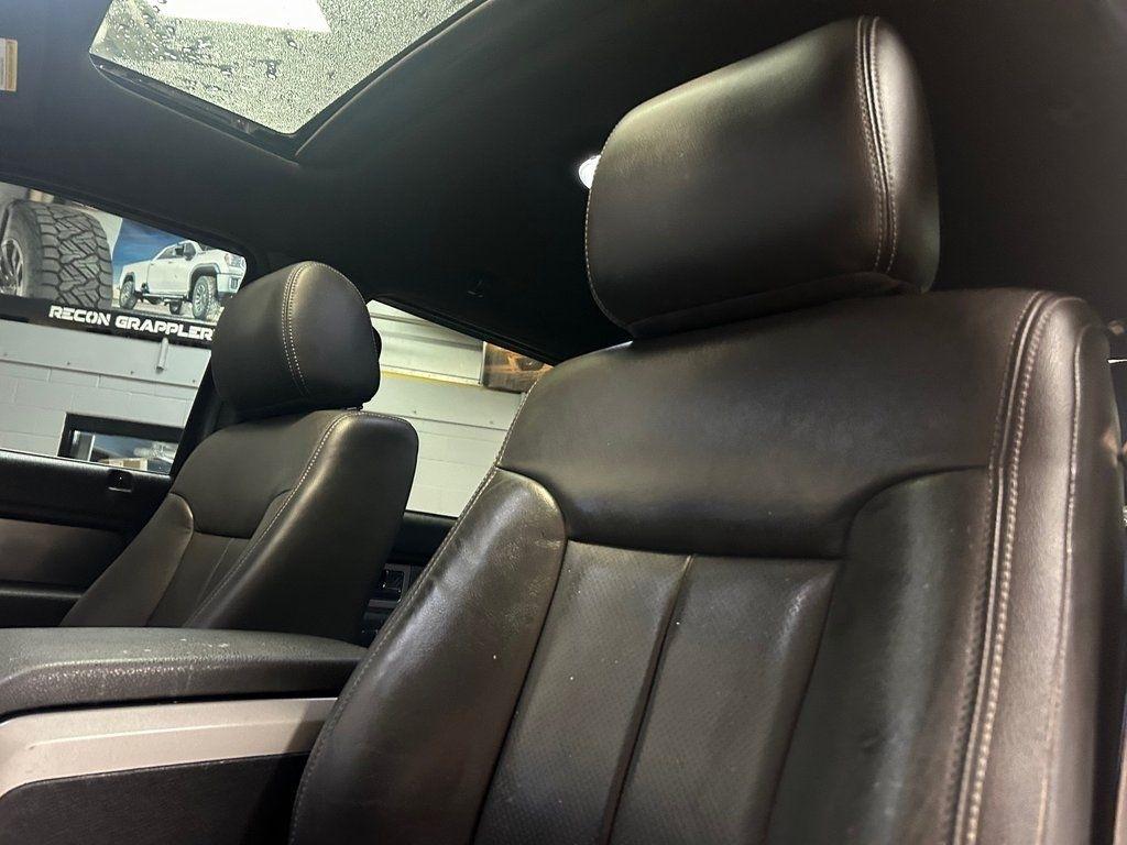 Ford F-150 4WD SuperCrew 145" XL 2014