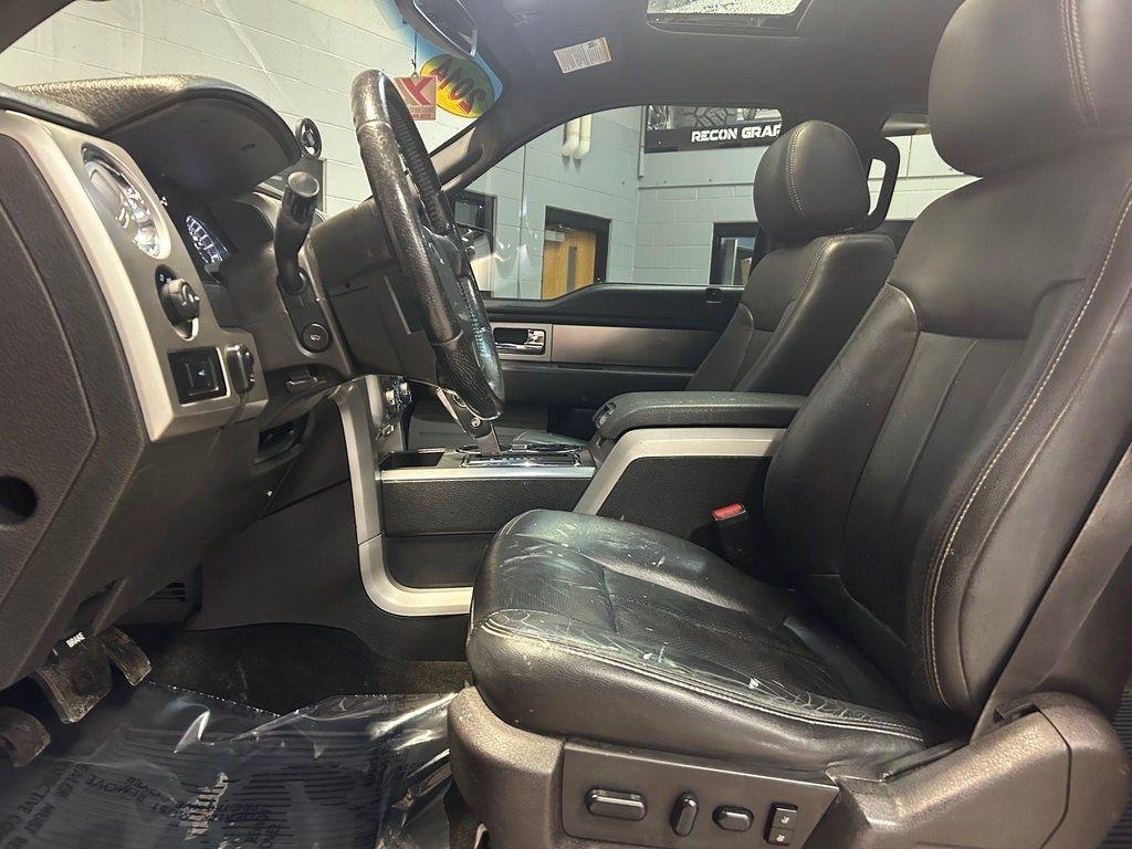 Ford F-150 4WD SuperCrew 145" XL 2014