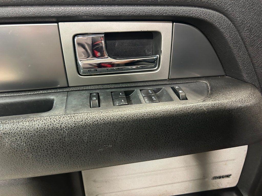 Ford F-150 4WD SuperCrew 145" XL 2014