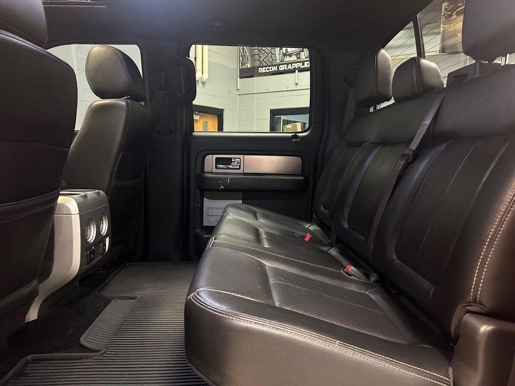 Ford F-150 4WD SuperCrew 145" XL 2014