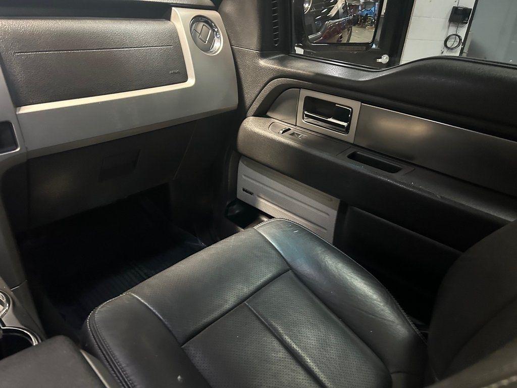 Ford F-150 4WD SuperCrew 145" XL 2014