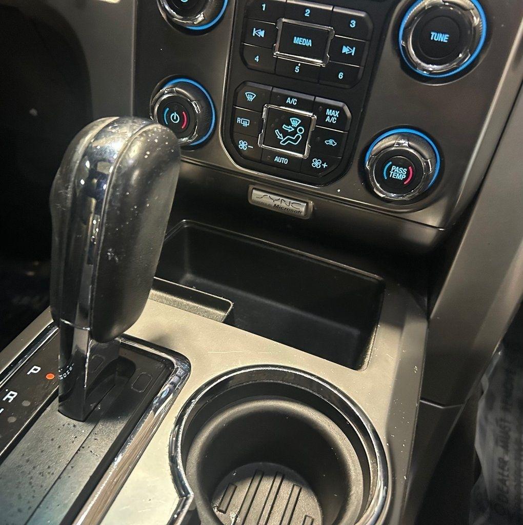 Ford F-150 4WD SuperCrew 145" XL 2014