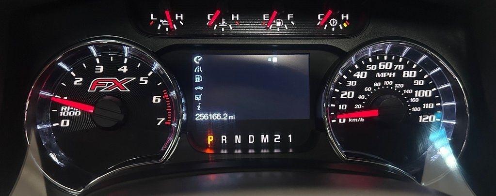 Ford F-150 4WD SuperCrew 145" XL 2014