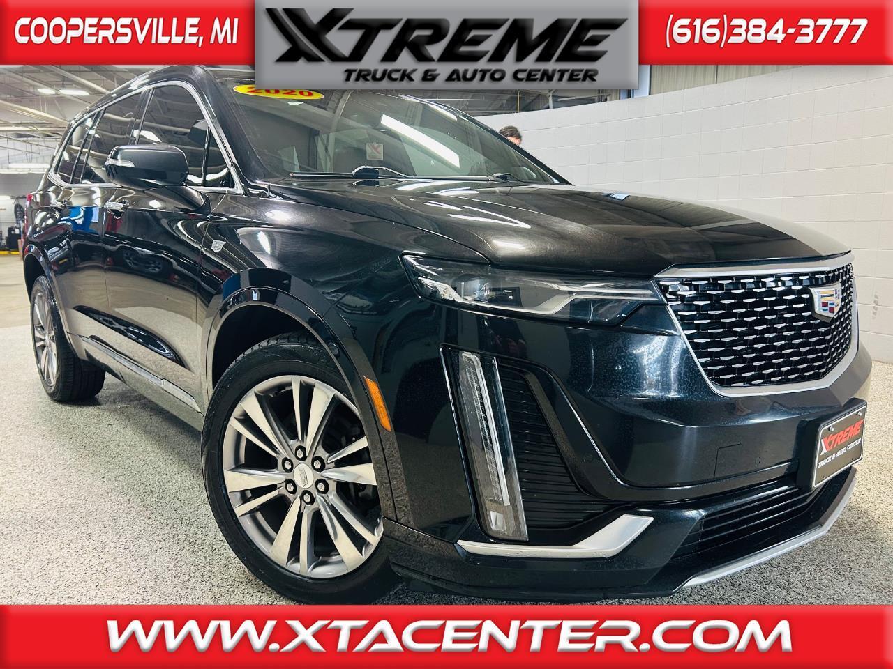 2020 Cadillac XT6 AWD 4dr Premium Luxury
