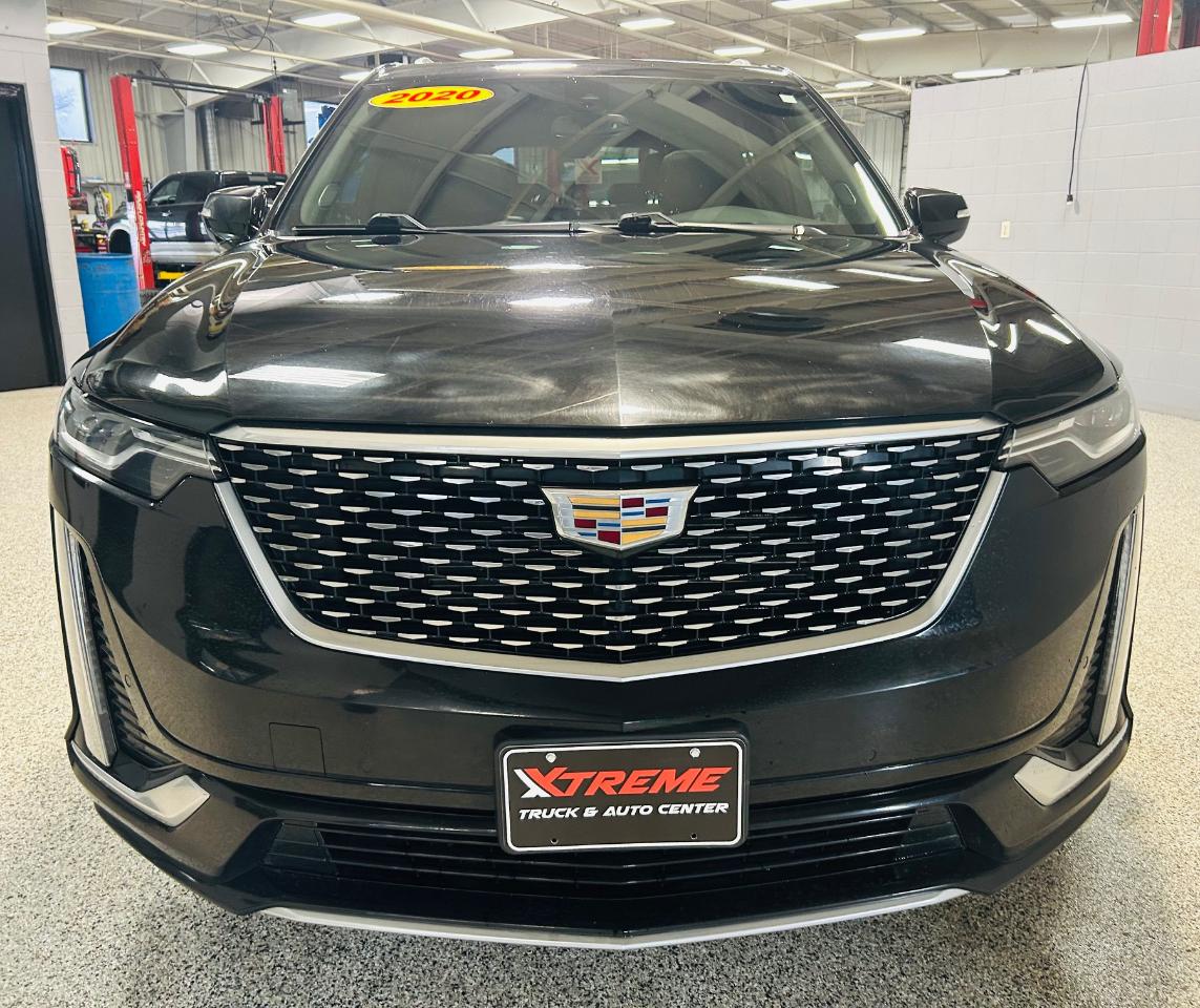 Cadillac XT6 AWD 4dr Premium Luxury 2020