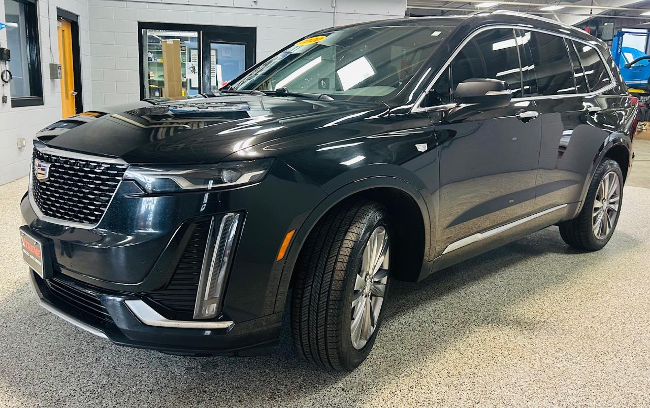 Cadillac XT6 AWD 4dr Premium Luxury 2020