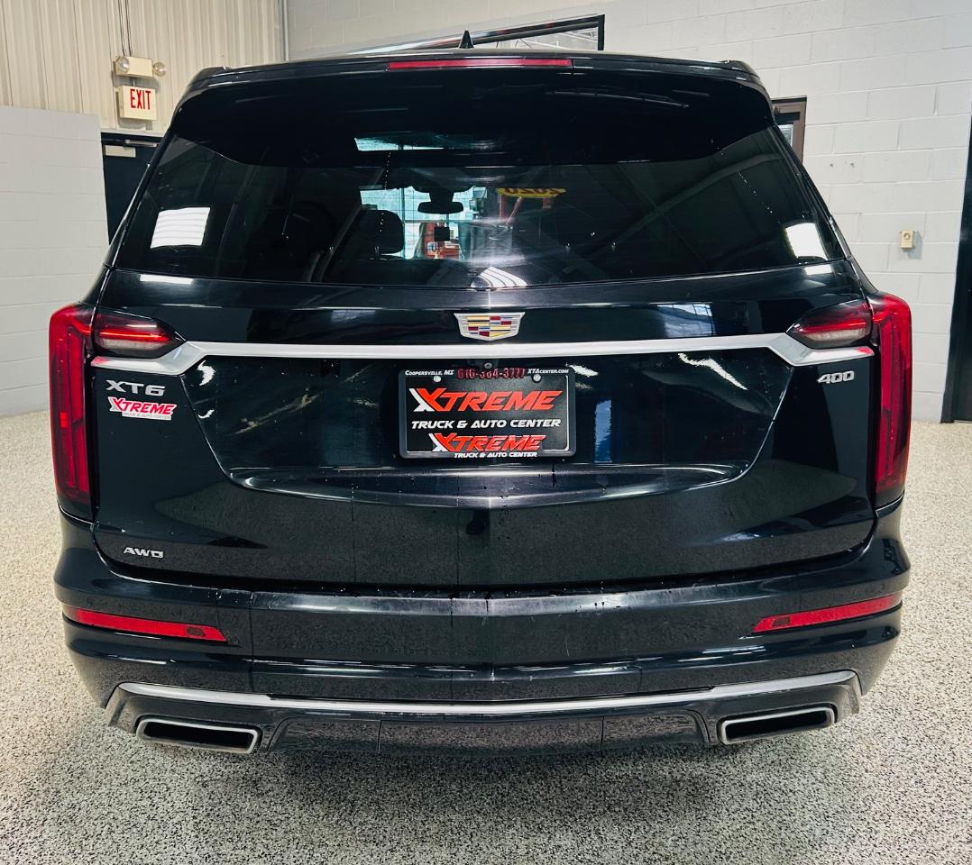 Cadillac XT6 AWD 4dr Premium Luxury 2020