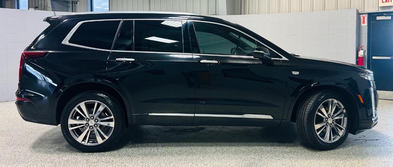 Cadillac XT6 AWD 4dr Premium Luxury 2020