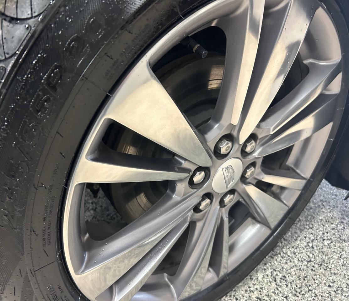 Cadillac XT6 AWD 4dr Premium Luxury 2020