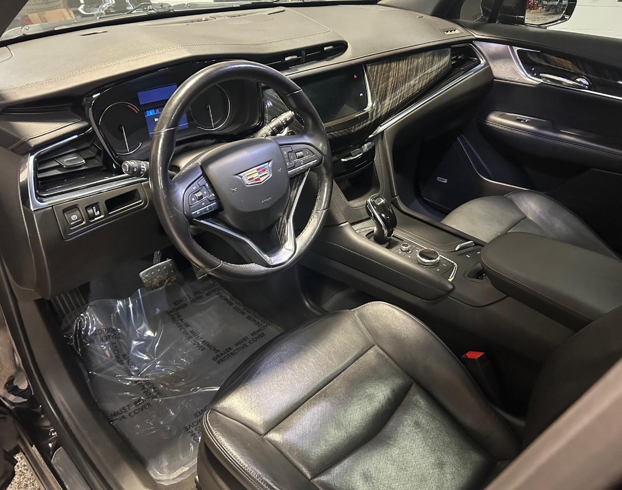 Cadillac XT6 AWD 4dr Premium Luxury 2020