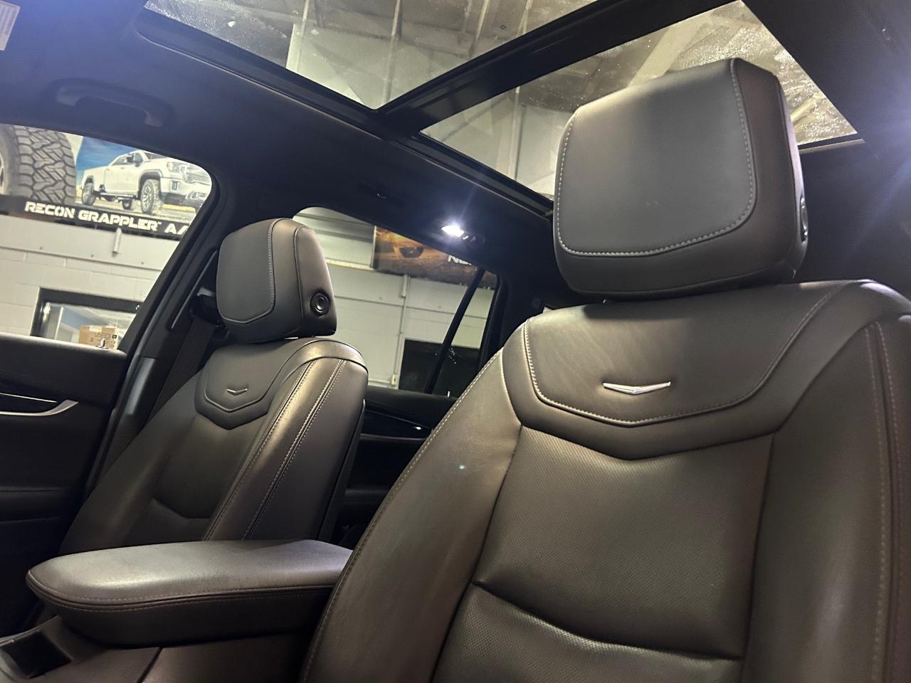 Cadillac XT6 AWD 4dr Premium Luxury 2020