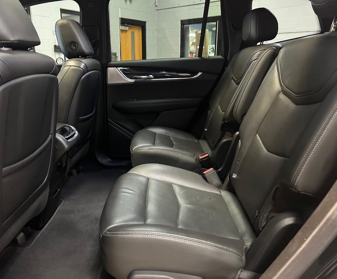 Cadillac XT6 AWD 4dr Premium Luxury 2020