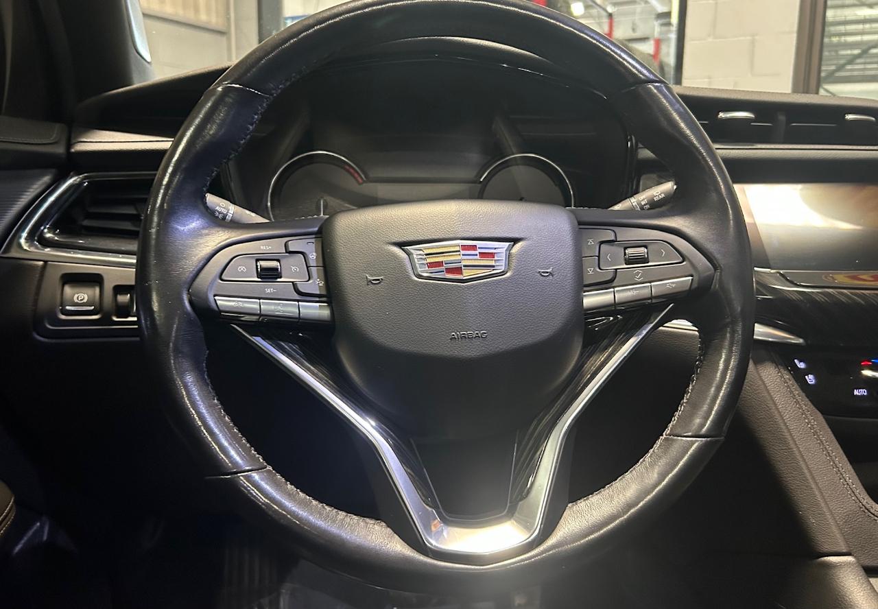 Cadillac XT6 AWD 4dr Premium Luxury 2020