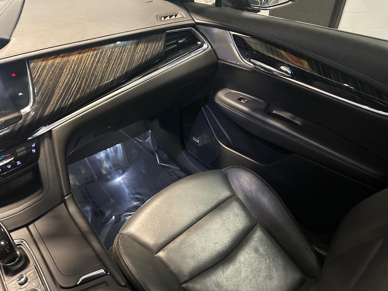 Cadillac XT6 AWD 4dr Premium Luxury 2020