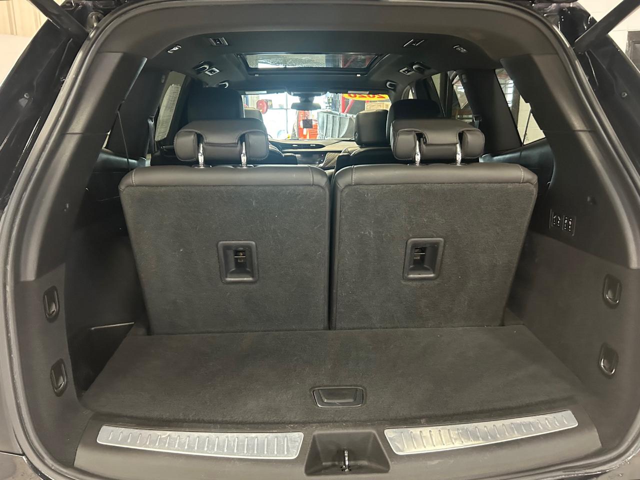 Cadillac XT6 AWD 4dr Premium Luxury 2020