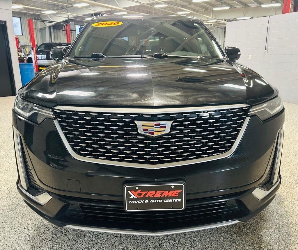 Cadillac XT6 AWD 4dr Premium Luxury 2020