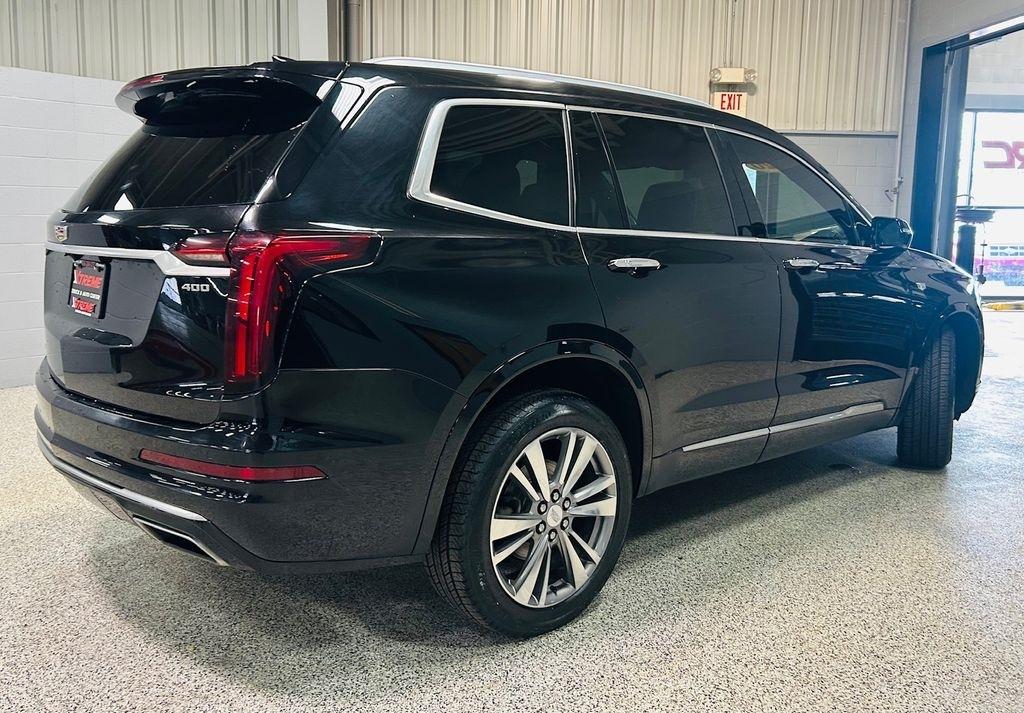Cadillac XT6 AWD 4dr Premium Luxury 2020