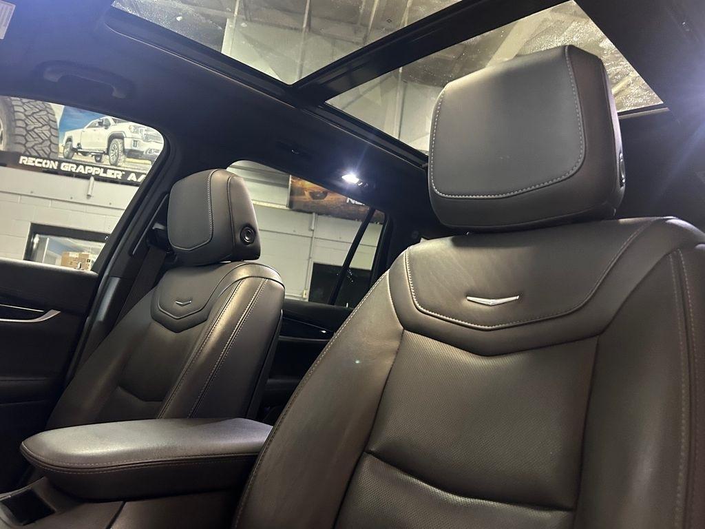 Cadillac XT6 AWD 4dr Premium Luxury 2020