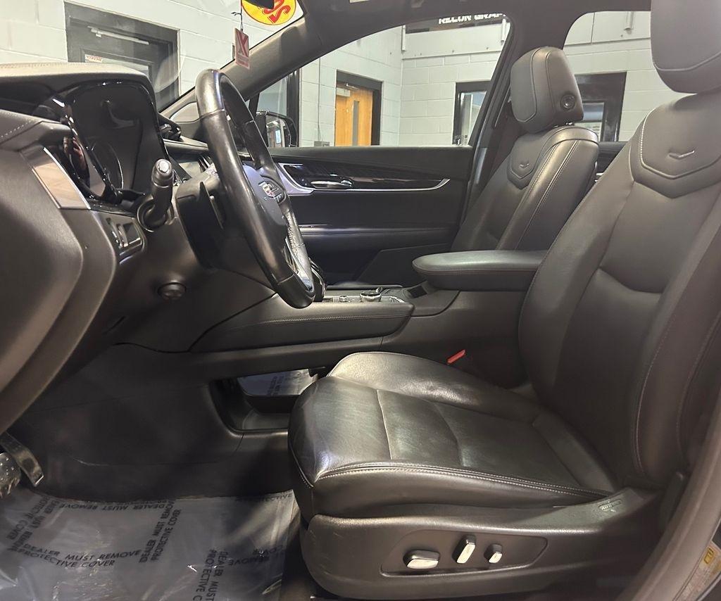 Cadillac XT6 AWD 4dr Premium Luxury 2020