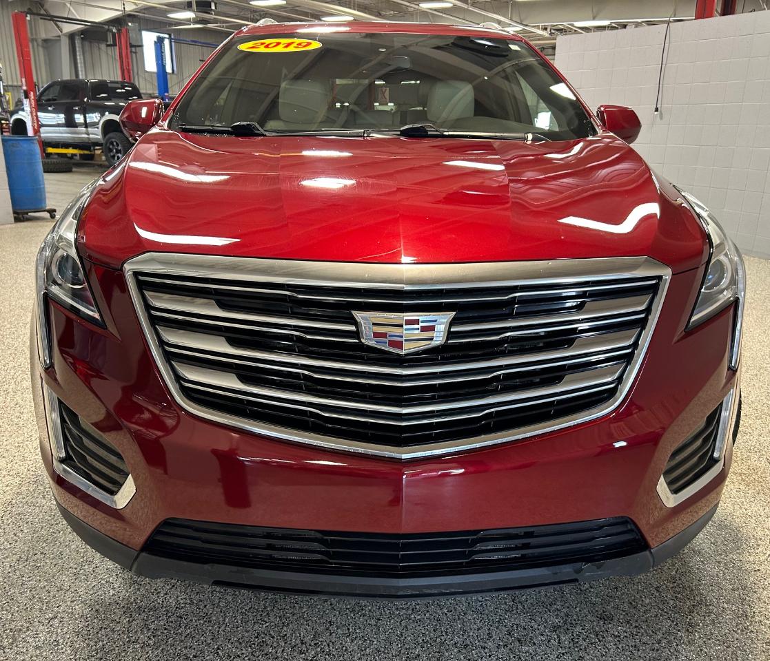 Cadillac XT5 AWD 4dr 2019