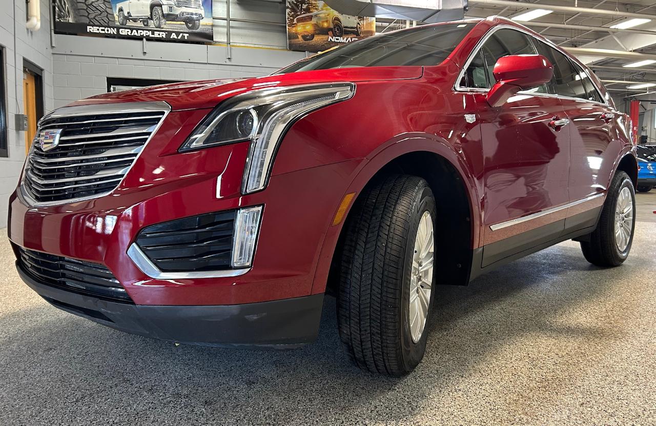 Cadillac XT5 AWD 4dr 2019