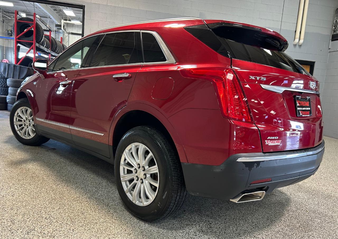 Cadillac XT5 AWD 4dr 2019