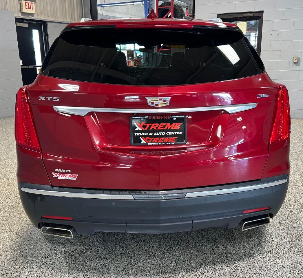 Cadillac XT5 AWD 4dr 2019