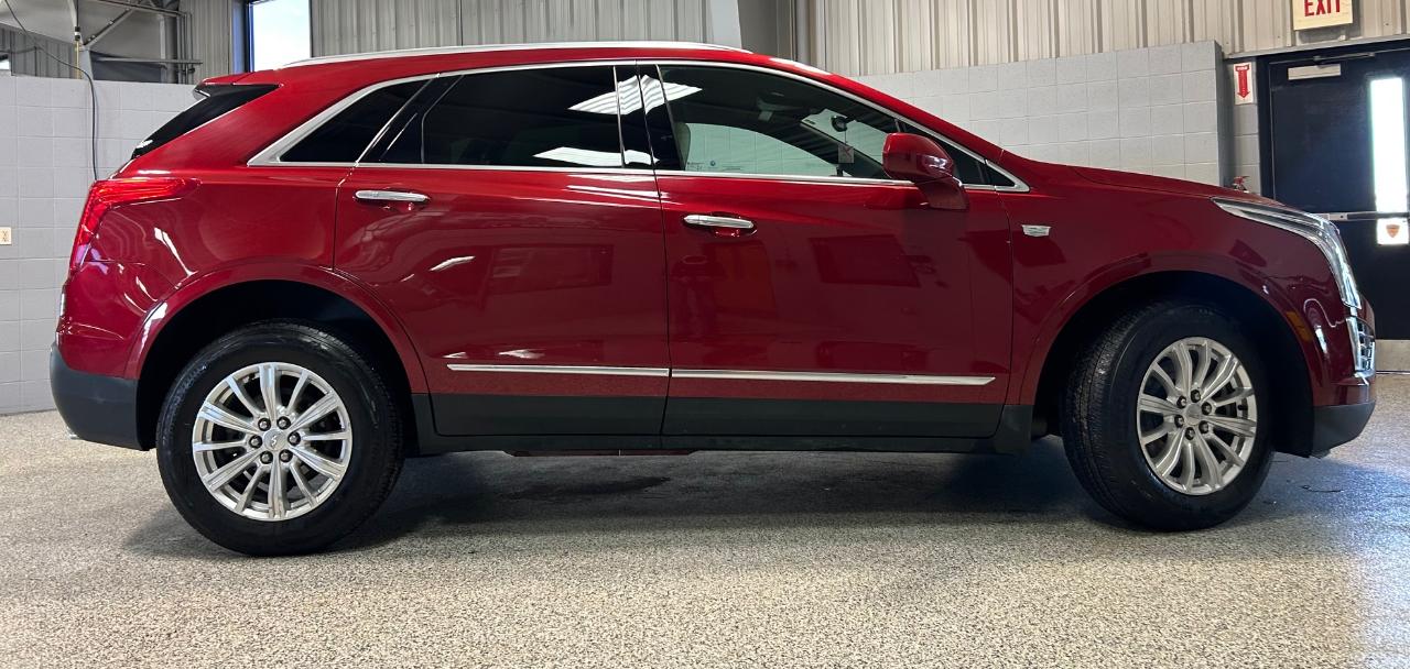 Cadillac XT5 AWD 4dr 2019