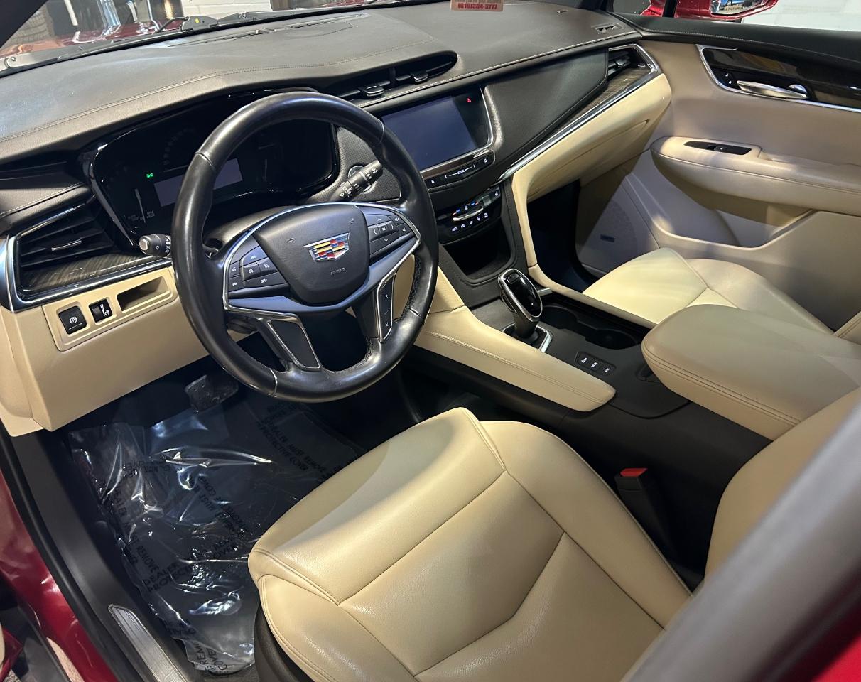 Cadillac XT5 AWD 4dr 2019