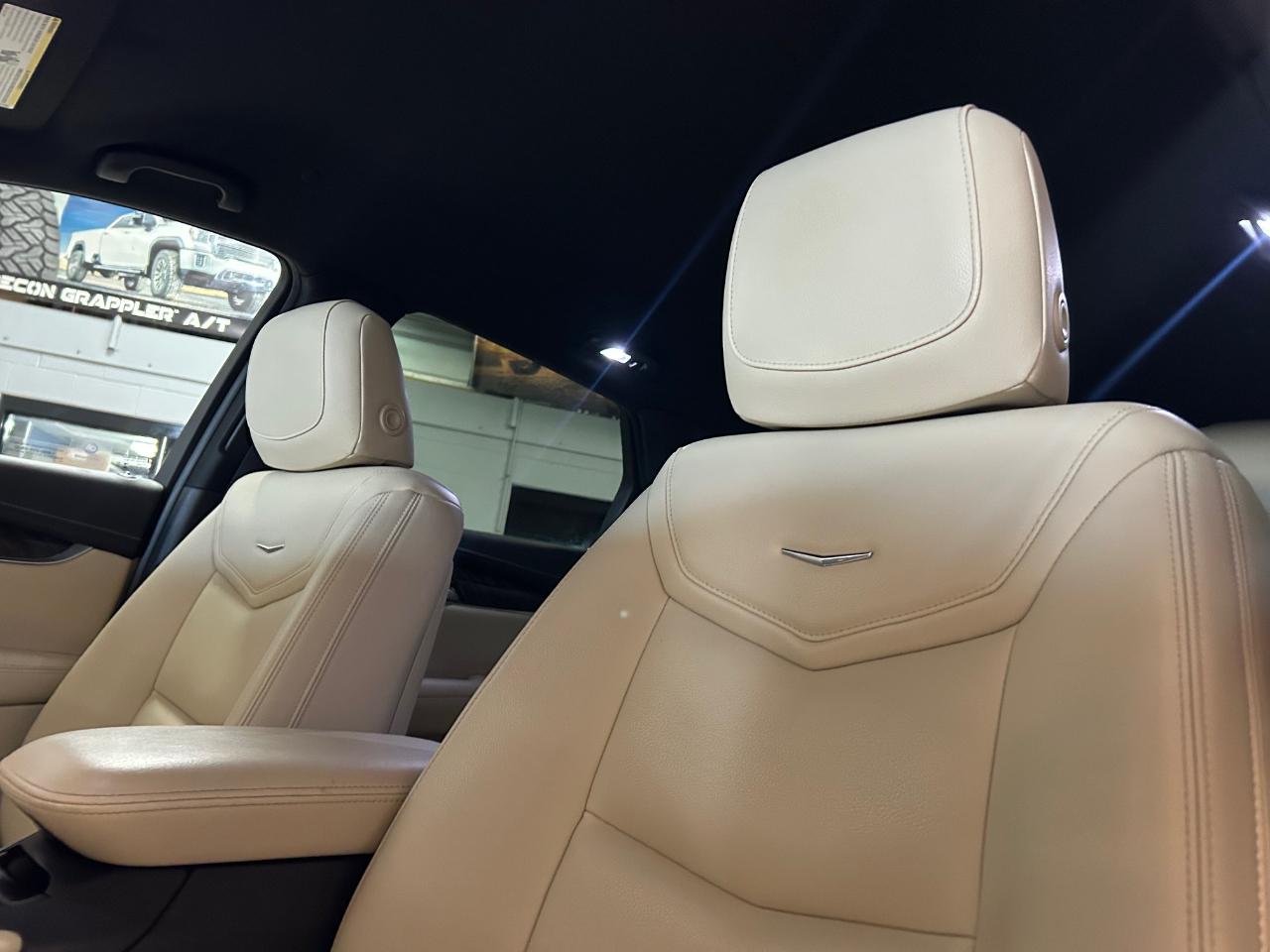 Cadillac XT5 AWD 4dr 2019