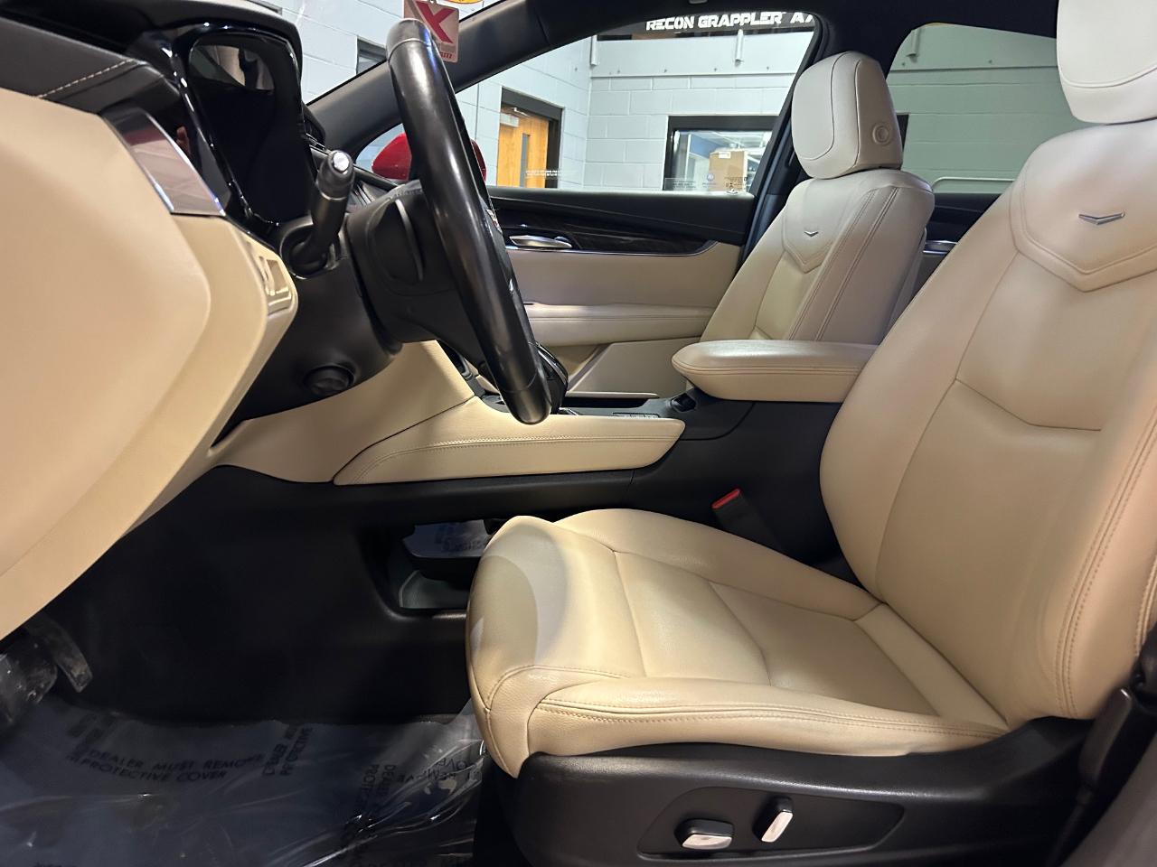 Cadillac XT5 AWD 4dr 2019