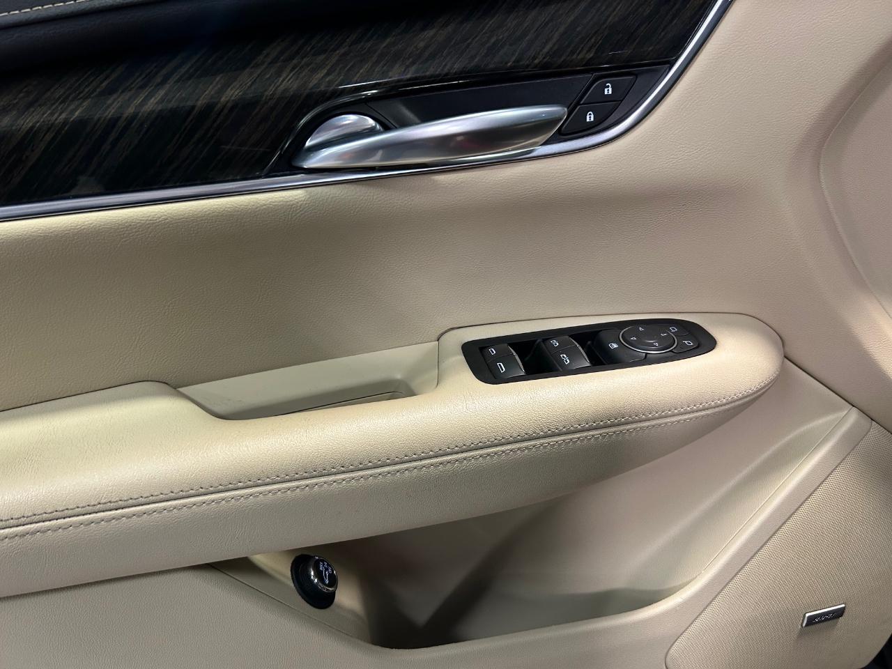 Cadillac XT5 AWD 4dr 2019