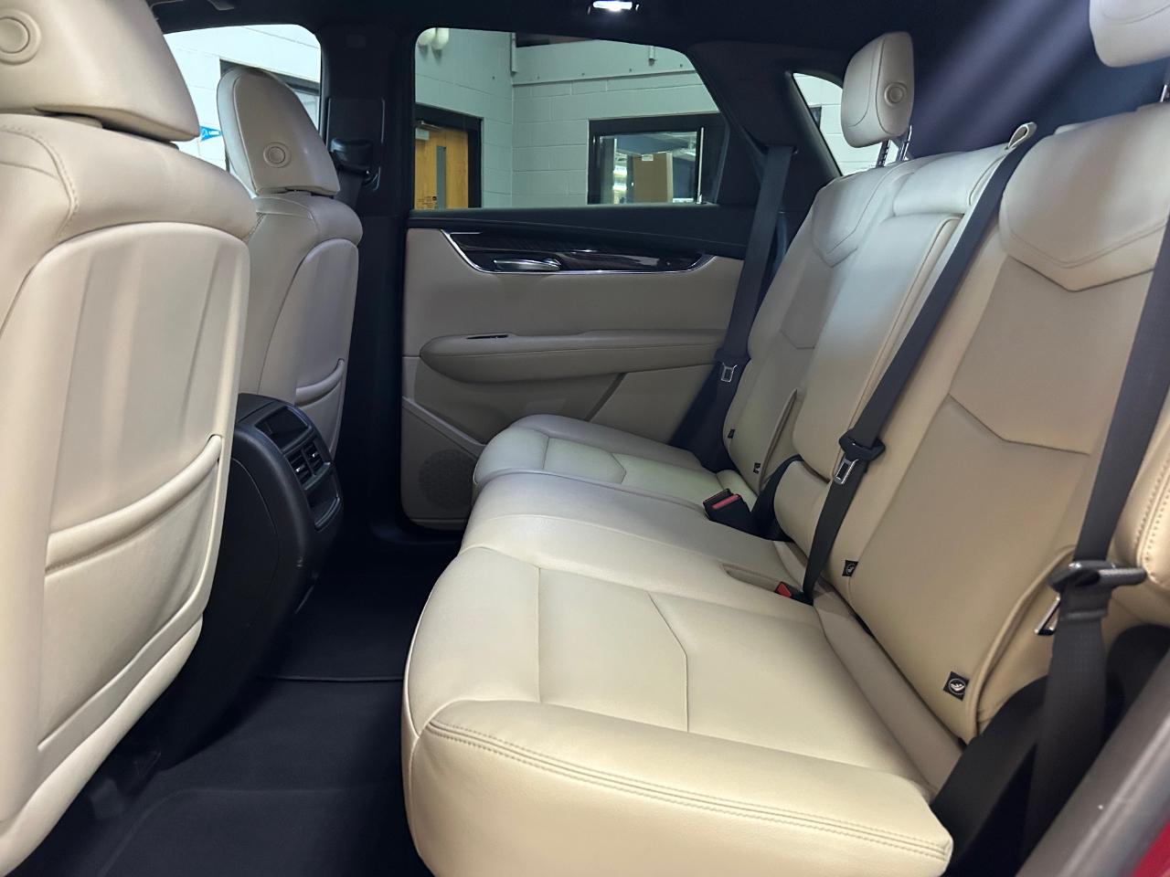 Cadillac XT5 AWD 4dr 2019