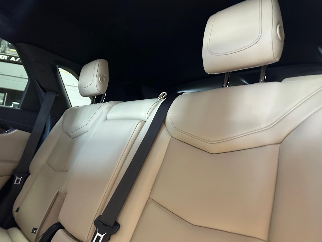 Cadillac XT5 AWD 4dr 2019