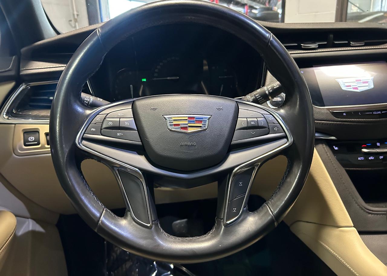 Cadillac XT5 AWD 4dr 2019