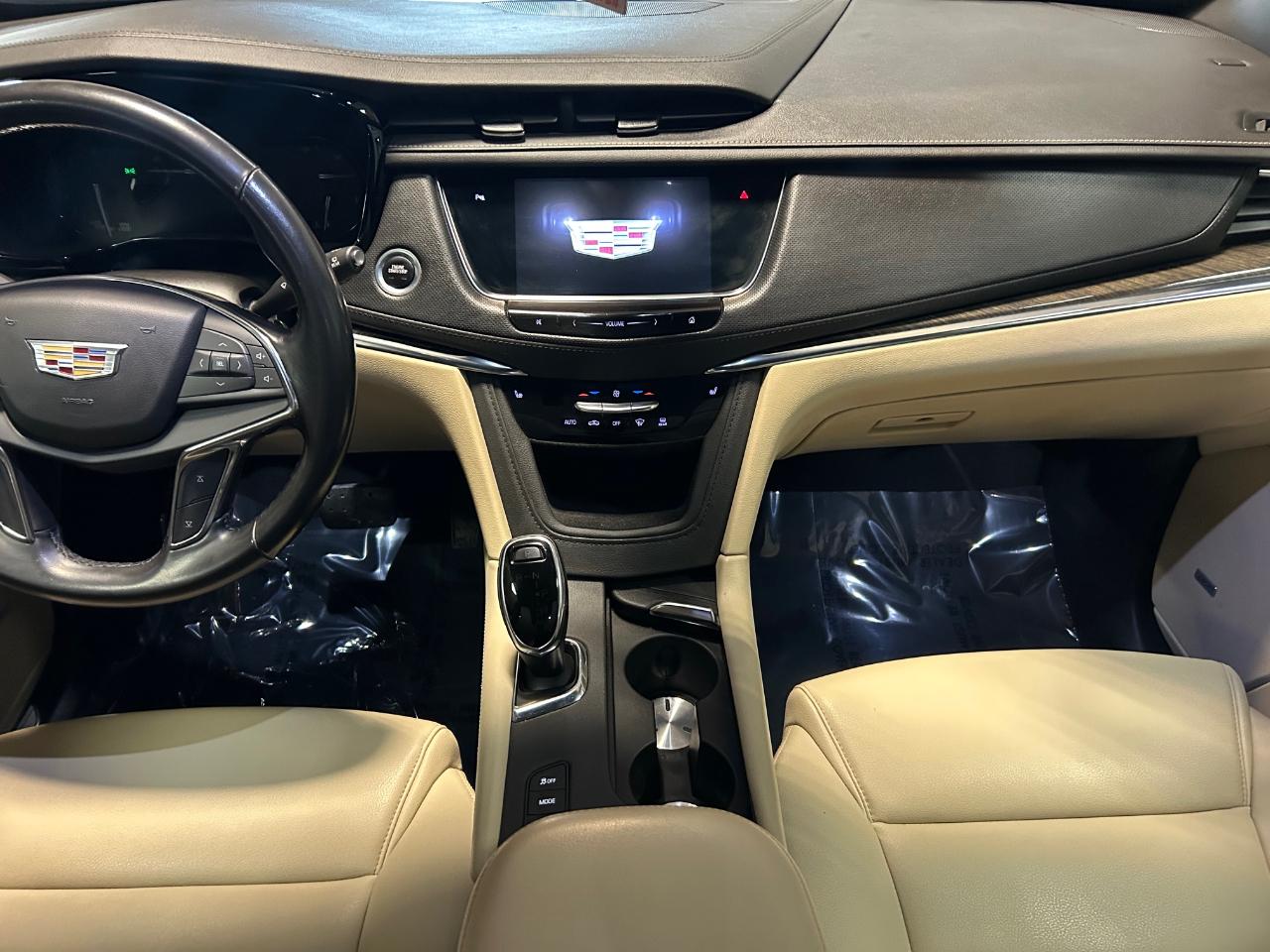 Cadillac XT5 AWD 4dr 2019