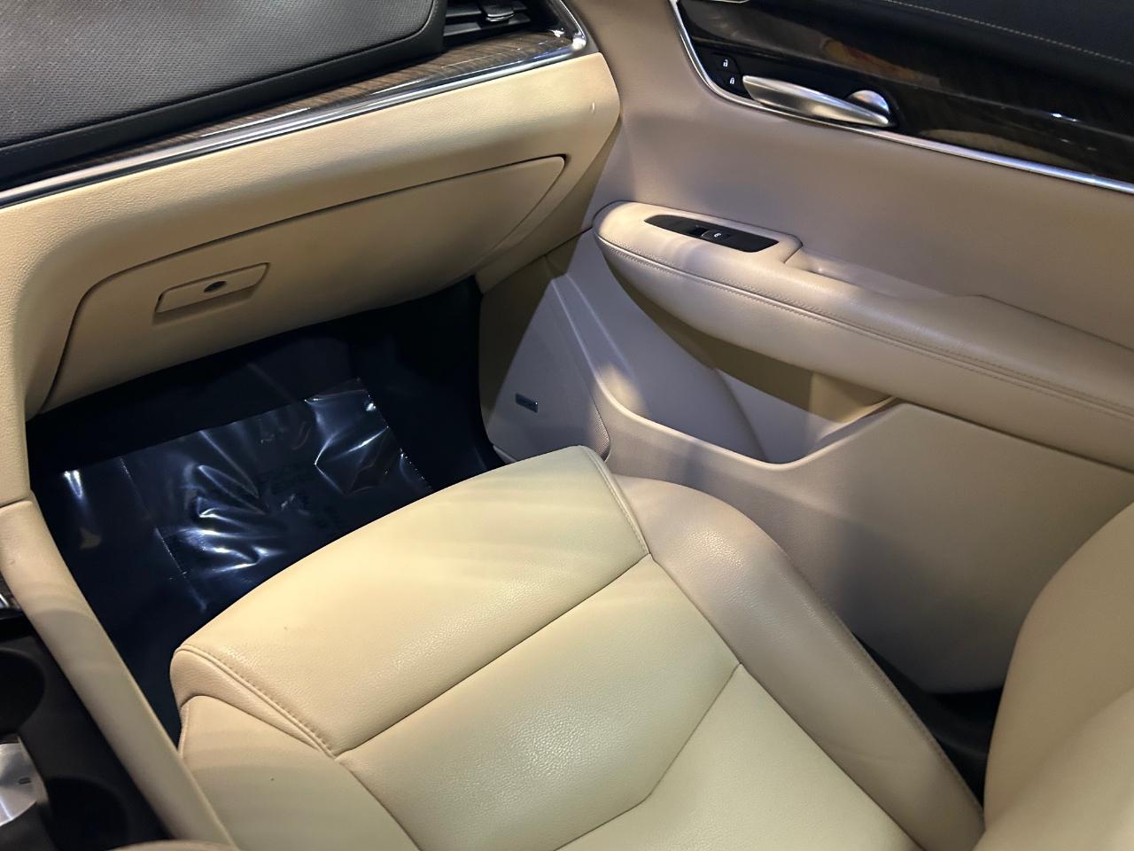 Cadillac XT5 AWD 4dr 2019